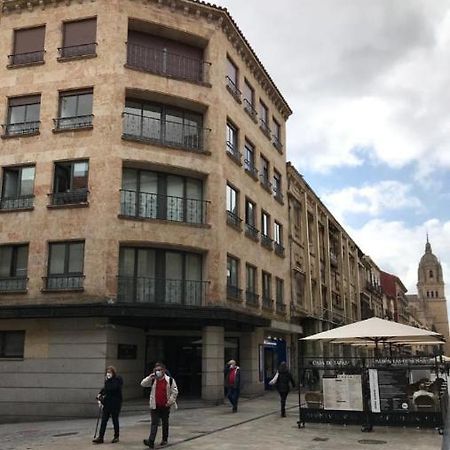 Plaza Mayor A 1 Min Centro 5 Banos Nuevo Calle Rua Mayor Salamanca Kültér fotó