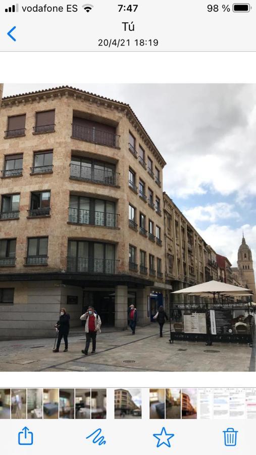Plaza Mayor A 1 Min Centro 5 Banos Nuevo Calle Rua Mayor Salamanca Kültér fotó
