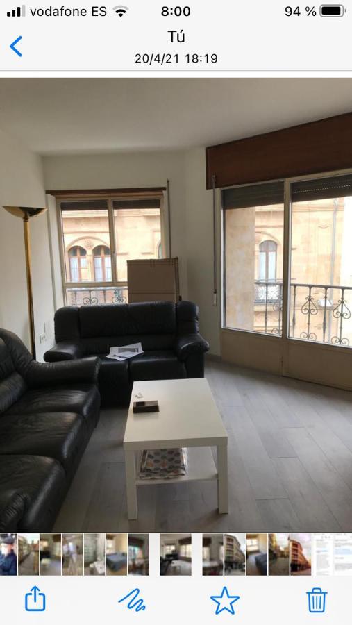 Plaza Mayor A 1 Min Centro 5 Banos Nuevo Calle Rua Mayor Salamanca Kültér fotó