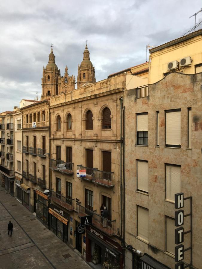 Plaza Mayor A 1 Min Centro 5 Banos Nuevo Calle Rua Mayor Salamanca Kültér fotó