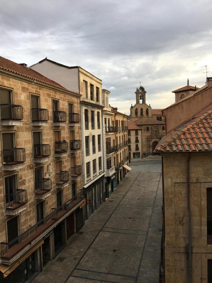 Plaza Mayor A 1 Min Centro 5 Banos Nuevo Calle Rua Mayor Salamanca Kültér fotó