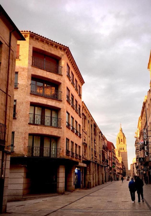 Plaza Mayor A 1 Min Centro 5 Banos Nuevo Calle Rua Mayor Salamanca Kültér fotó